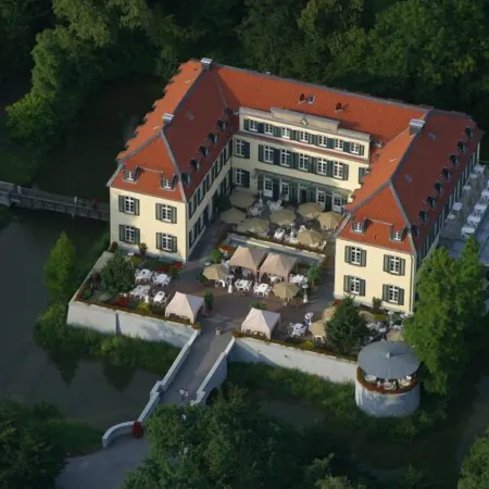 Schloss Berge