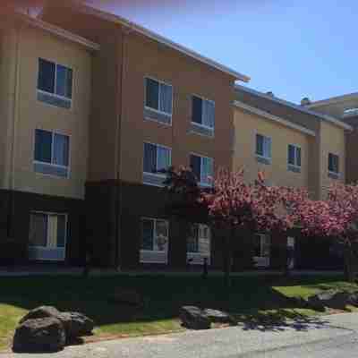 Fairfield Inn & Suites Yakima Hotel Exterior