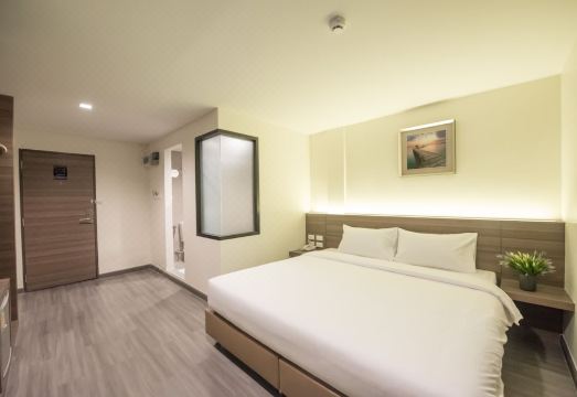 호텔 주변 환경