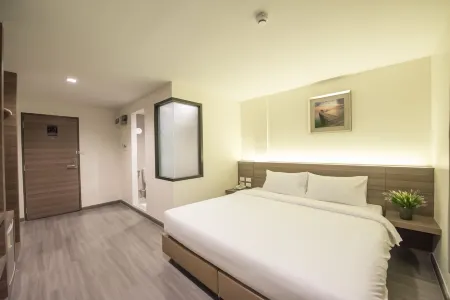 Sovereign Group Hotel @ Pratunam Bangkok