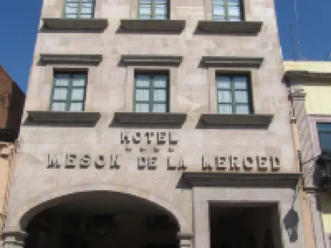 Hotel Mesón de la Merced Hoteles en Zacatecas