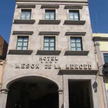 Meson de la Merced