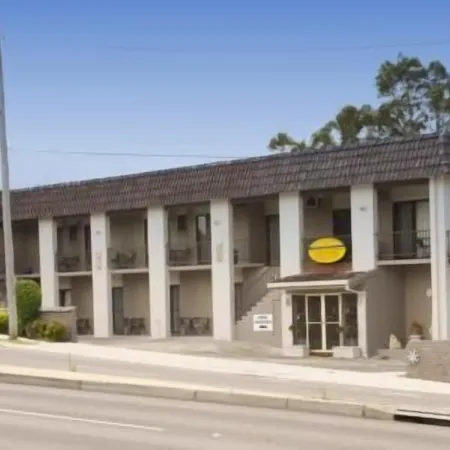 Bella Vista Motel