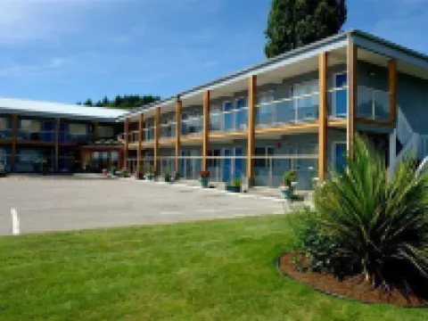 Island View Lodge Hotels in qathet