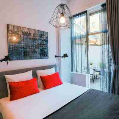 Boutique Hotel ZIES Rooms