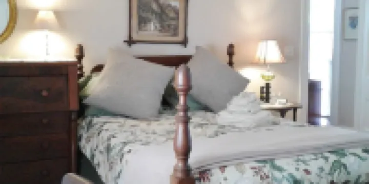 The Boxley Place Inn - 房间，共用浴室（麦金托什房间）