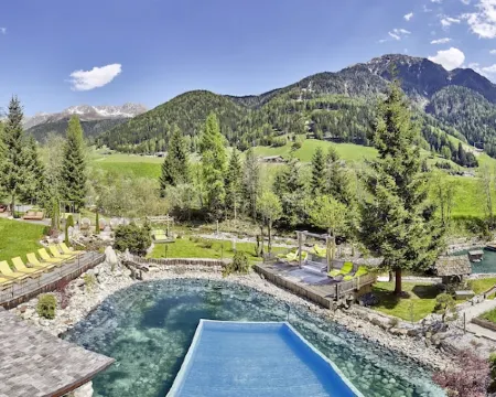 Hotel Quelle Nature Spa Resort Hotels in Valle Di Casies