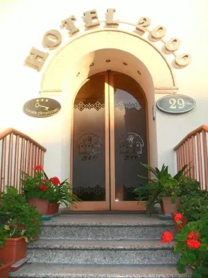 Hotel 2000 Fabriano Hotel in zona Chiesa dei Santi Biagio e Romualdo