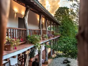 Hotel Hacienda Macedonia