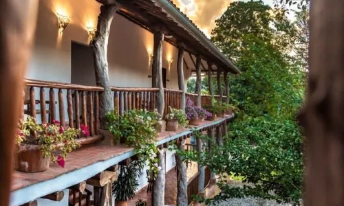 Hotel Hacienda Macedonia