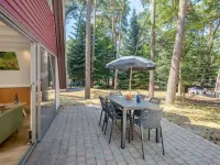Restyled Bungalow with Dishwasher, in Natural Surroundings
