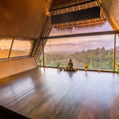 Village Above The Clouds Hotels near Tabanan Orange Farm