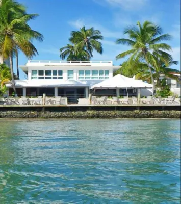 La Playita Hotel di Carolina