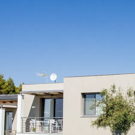 Alikon Residences Halkidiki Hotels in Sithonia