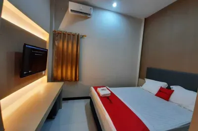 RedDoorz near Universitas Muhammadiyah Purwokerto Hotel di Penambongan