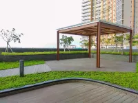 New Furnished 1Br Apartment at Gold Coast Near Pik Hotels in North Jakarta City