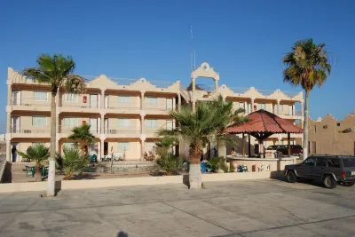 Hotel Plaza Peñasco Hotel di Rocky Point