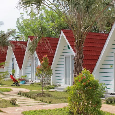 Seaside Villa