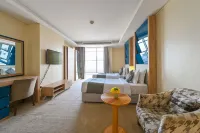 Al Mansour Suites Hotel