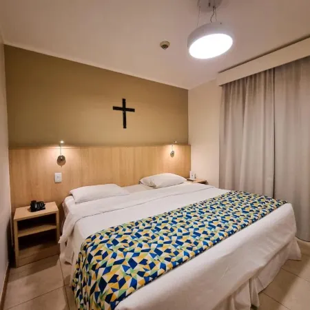 Hotel Rainha Dos Apóstolos