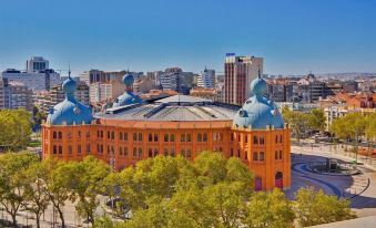 Hotel Alif Campo Pequeno