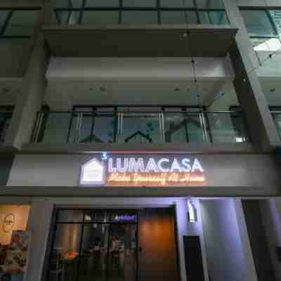 Luma Casa膠囊酒店 - 青年旅社 Hotel Exterior