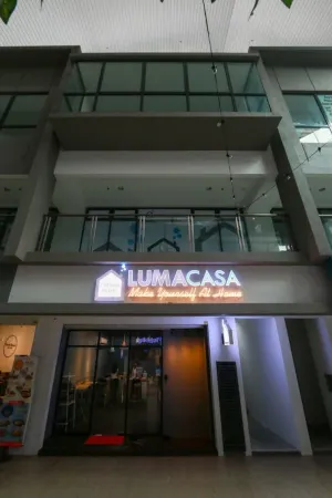 Luma Casa Capsule Hotel - Hostel