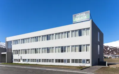 Hótel Dalvík Hotels in 