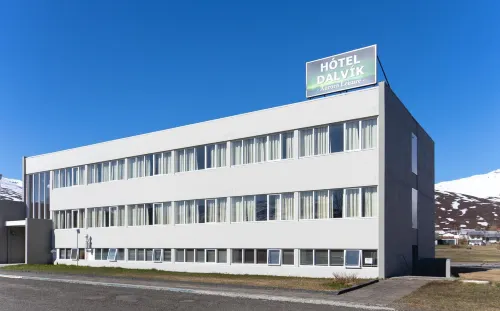 Hótel Dalvík Hotels in Fjallabyggd