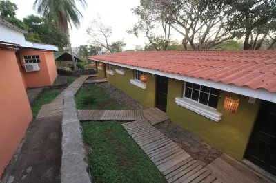 Atlakamani Surfing Resort Hoteles en 