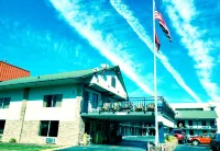 Pigeon Forge Parkway Inn - vue sur la montagne