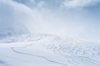 ホテル周辺 グランド ホテル ツェルマッターホフの写真