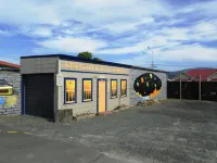 Dunedin Holiday Park Hotel di 