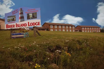 Brier Island Lodge Các khách sạn ở Freeport