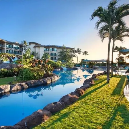 Waipouli Beach Resort F301