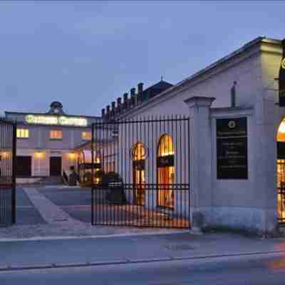 Premiere Classe Epernay Hotel Exterior