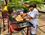 Turnberry Boutique Hotel - breakfast