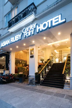 Khách sạn Asian Ruby Center Point