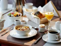 Leonardo Hotel Weimar - breakfast