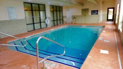 Indoor Swimming Pool