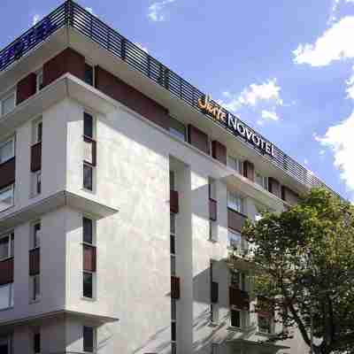 Novotel Suites Clermont-Ferrand Polydome Hotel Exterior