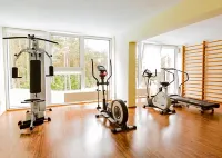 Baltic Inn - Gym