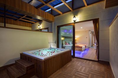 Spa Granada Luxury Resort Okurcalar - All Inclusive Photo