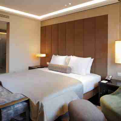 Tangla Hotel Brussels Rooms