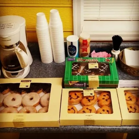 Anvil Campground Отели в г. Lightfoot