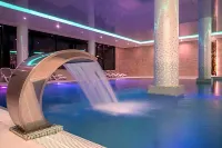Vestina Wellness & Spa Hotel - Beach