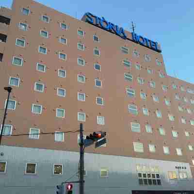 白子 STORIA 飯店 Hotel Exterior