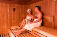 Hotel Kleine Strandburg - Adults Only - spa