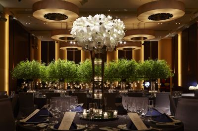 レストラン コンラッド東京の写真