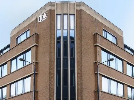 The Corner, London City